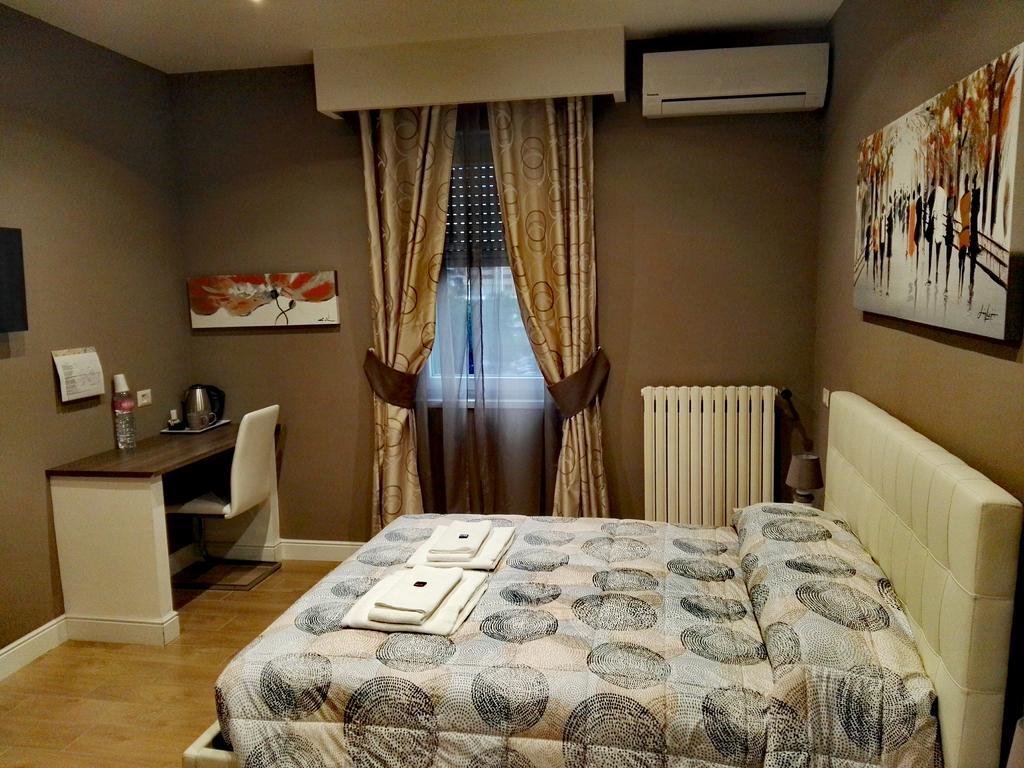 Tollì rooms Roma Ngoại thất bức ảnh